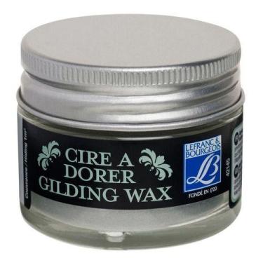Imagem de Gilding Wax Lefranc & Bourgeois 30ml Pewter ( Peltre )