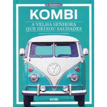 Imagem de Kombi - A Velha Senhora Que Deixou Saudades