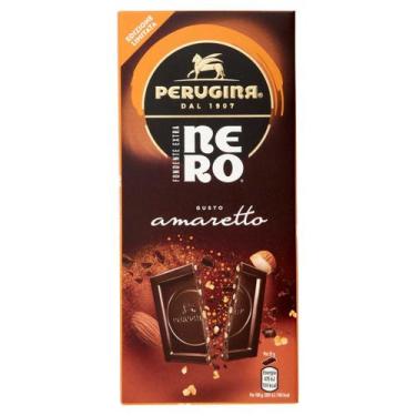 Imagem de Chocolate Nero Amaretto Ita PERUGINA 85G