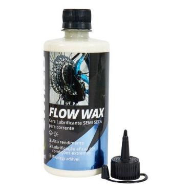 Imagem de Cera Para Corrente Bike Flow Wax Alta Performance 500ml - 2Wheels
