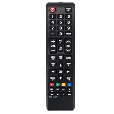 Imagem de BN59-01199F Controle remoto substituído compatível com Samsung LED HDTV UN24M4500AFXZA UN28M4500AFXZA UN32J4500AF UN32J4500AFXZA UN32J5205AF UN32J5205AFXZA UN32J5205AFXXZA UN32J5205AFXXZA ZC UN32 J525DAF UN32J525DAFXZA