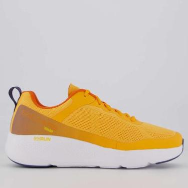Imagem de Tênis Skechers Go Run Elevate Laranja, 41