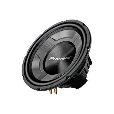 Imagem de Subwoofer 12" Pioneer Ts-W3060Br 350W Rms 4 Ohms Bobina Simples