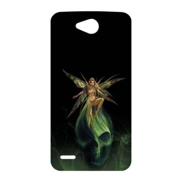 Imagem de Capa Adesivo Skin063 Verso Para Lg K10 Power - KawaSkin