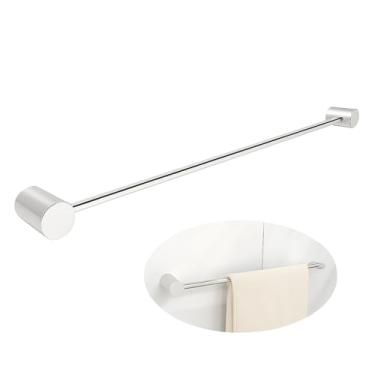 Imagem de Toalheiro Porta Toalha 70cm para Banheiro Inox 304 Linha Paris - Pa2006