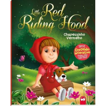 Imagem de Little red riding hood / chapeuzinho vermelho - VALE DAS LETRAS, Sorti
