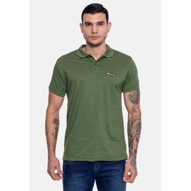 Imagem de Camisa Polo Ecko Piquet Masculino-Masculino