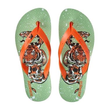 Imagem de Chinelo Kenner Summer Old School Masculino-Masculino