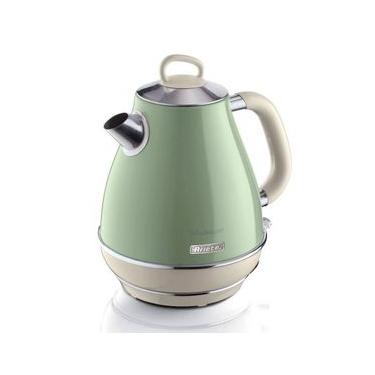 Imagem de Chaleira elétrica Ariete 2869 Vintage verde 1,7 litro 1850w 220 volts