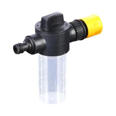 Imagem de Lança De Espuma Para Mangueira De Jardim 100ML, Pistola De Água Para L