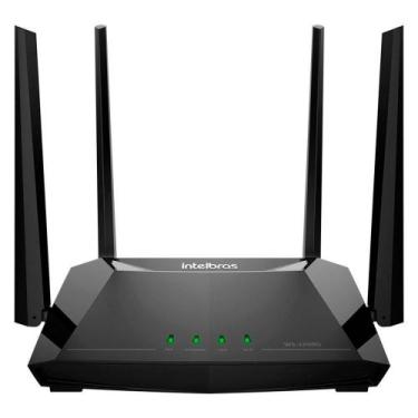 Imagem de Roteador Wi-fi 5g W5-1200g Dual Band Ac 1200mbps 4 Portas Gigabit Inte