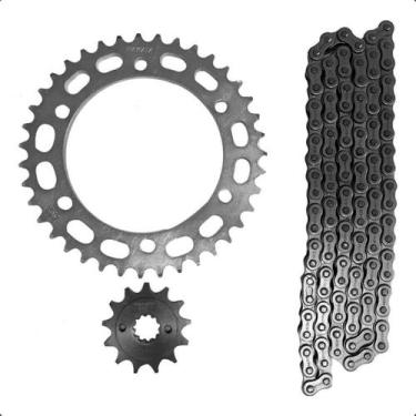 Imagem de Kit Relação Transmissão Nakata Honda XRE 300 2009-2016
