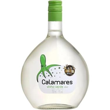 Imagem de Calamares Vinho Verde Português Branco 750Ml