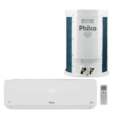 Imagem de Ar Condicionado Split Philco 24000 BTUs Frio Inverter 220V, 220V