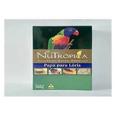 Imagem de NuTrópica Papa para Lóris - 500 g