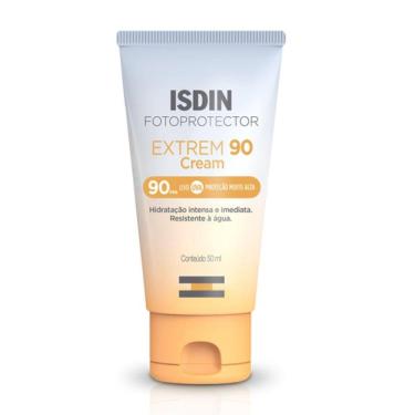 Imagem de Protetor Solar Facial Alta proteção ISDIN Extrem 90 FPS90-50