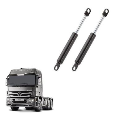 Imagem de Kit Mola Gas Cabine Mb Actros 4144 Aerofolio - Suspentech