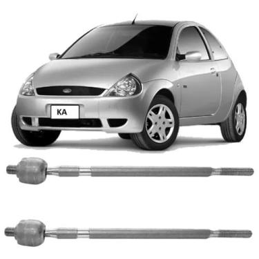 Imagem de Par de barra braço articulação axial ka direção mecânica 1997 1998 199