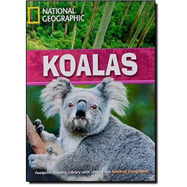 Imagem de Livro - Footprint Reading Library - Level 7 2600 C1 - Save the Koalas