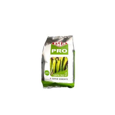 Imagem de Quiabo Santa Cruz 47 - 1kg de Sementes - ISLA