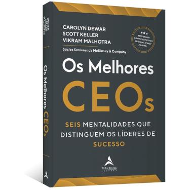 Imagem de Os Melhores CEOs