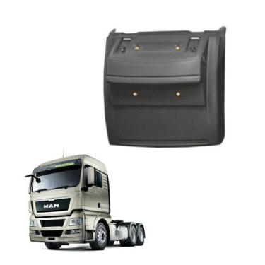 Imagem de Meio Paralama Man Tgx Traseiro Lado Direito 254069609 - Rodoplast