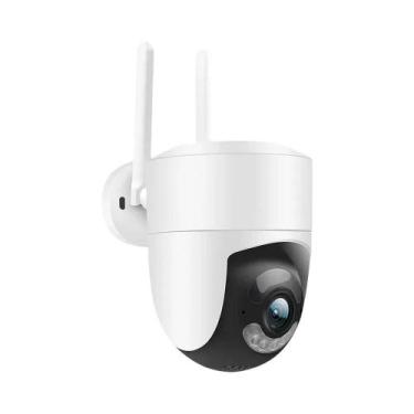 Imagem de Câmera WiFi Inteligente 2.4G 5G 6MP Tuya Alexa Google Home Vigilância 