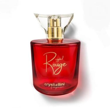 Imagem de Crystal Rouge Deo Colônia 100 ml Crystallini