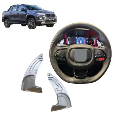 Imagem de Paddle Shift Borboleta Extensor Volante Strada Volcano Ultra 2021 Á 20