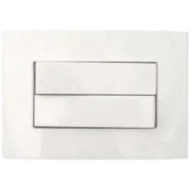 Imagem de 3 Pc Interruptor Duplo Móveis Margirius Branco 10A