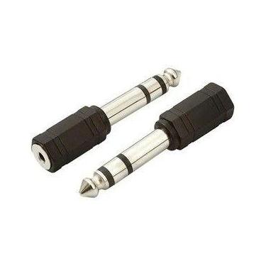 Imagem de Adaptador De Áudio P2 ST X J10 ST Tblack