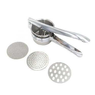 Imagem de Conjuntos de utensílios de cozinha doméstica espremedor manual de pren