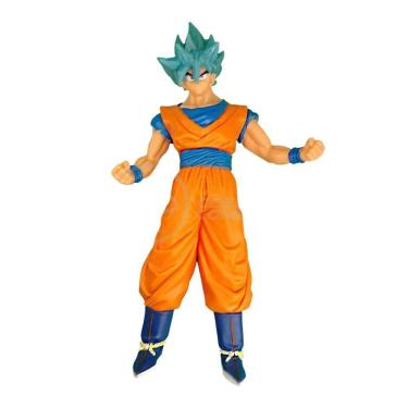 Imagem de Boneco Action Figure Goku Super Saiyajin Blue 26cm Dragonbal
