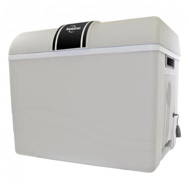 Imagem de Mini Geladeira, Cooler Automotiva Elétrico Portátil 45L, 110v, KOOLATRON P95 AZ, Branco