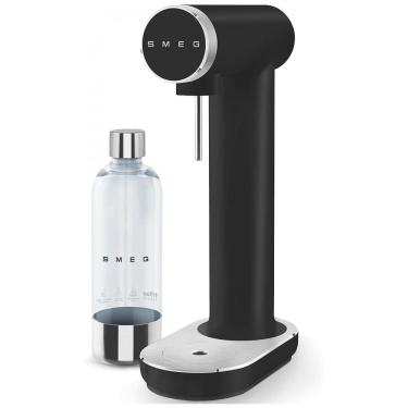 Imagem de Smeg Máquina de Água com Gás Collezione 1L - Design Moderno, Controle Manual e Compatível com Cilindros CO2 60L