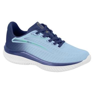 Imagem de Tênis Feminino Esportivo Actvitta Academia Corrida Original, 38, Azul 