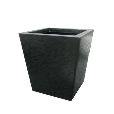 Imagem de Vaso Quadrado Grafiato 103 Litros Durín