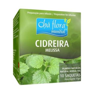 Imagem de Chá Natural - Chá Flora