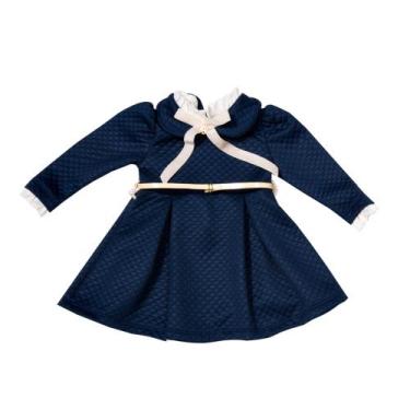 Imagem de Vestido Bebê (M.G.GG) - Bela Fase, G