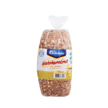 Imagem de Pão Alemão Multigrãos Backstube  500g