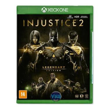 Imagem de Injustice 2 Legendary Edition - Xbox One - Warner Bros