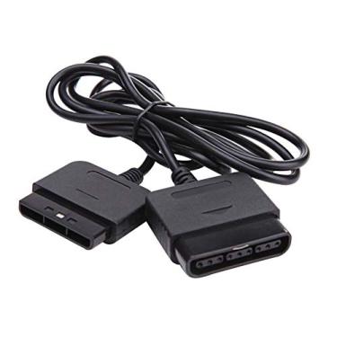 Imagem de Cabo Extensor Para Controle Compatível Com PS1 PlayStation 2 Play 2 PS2