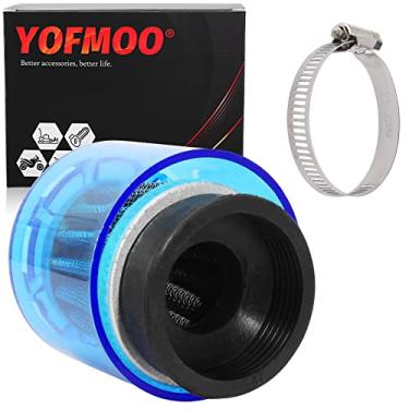 Imagem de Yingshop 38 mm Pit Dirt Bike ATV Filtro de ar à prova de respingos 90cc 110cc 125cc 140cc 200cc 4 tempos bicicletas