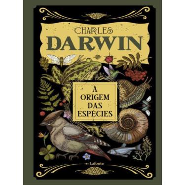 Imagem de A Origem Das Espécies - Versão Luxo