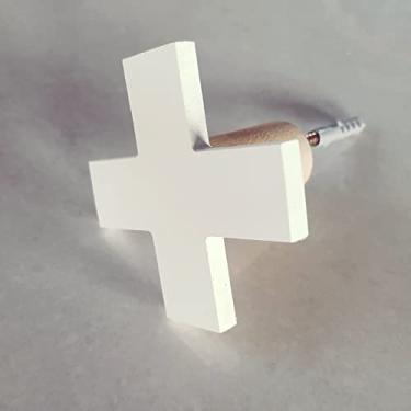 Imagem de Gancho pendurador de parede Cruzeta
