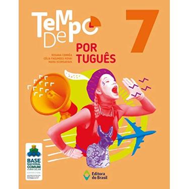 Imagem de Tempo de Português - 7º Ano - Ensino fundamental II