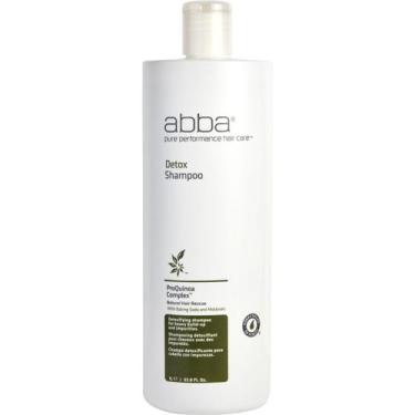 Imagem de Shampoo Abba Detox 32 Oz (Nova Embalagem) - Abba Pure & Natural Hair C