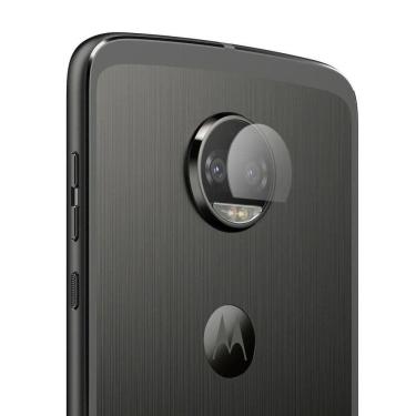 Imagem de Película De Vidro Para Lente Câmera Motorola Moto Z2 Force - Gorila Shield