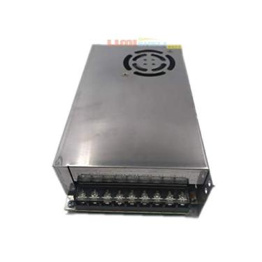 Imagem de Fonte Chaveada 12v 50a 600w Bivolt Som Cameras Cftv Fita Led