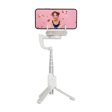 Imagem de Estabilizador de celular Gimbal H0HEM iSteady Q (Branco)
